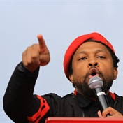  EFF's Ndlozi: Tell your parents to stop voting ANC!  