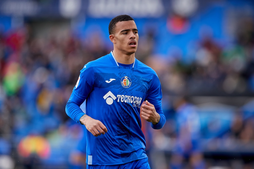Getafe's manager has spoken about all the verbal abuse that Mason Greenwood has been receiving from fans since arriving in LALIGA.