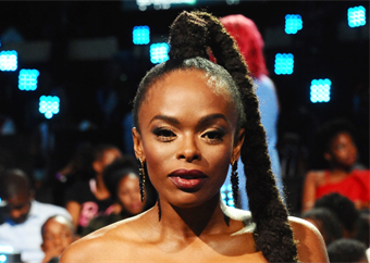 ‘WTF do you expect me to wear?’ Unathi Nkayi confronts a social media troll