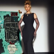Beyoncé wears 128 carat yellow diamond necklace in Tiffany & Co. campaign and social media reacts