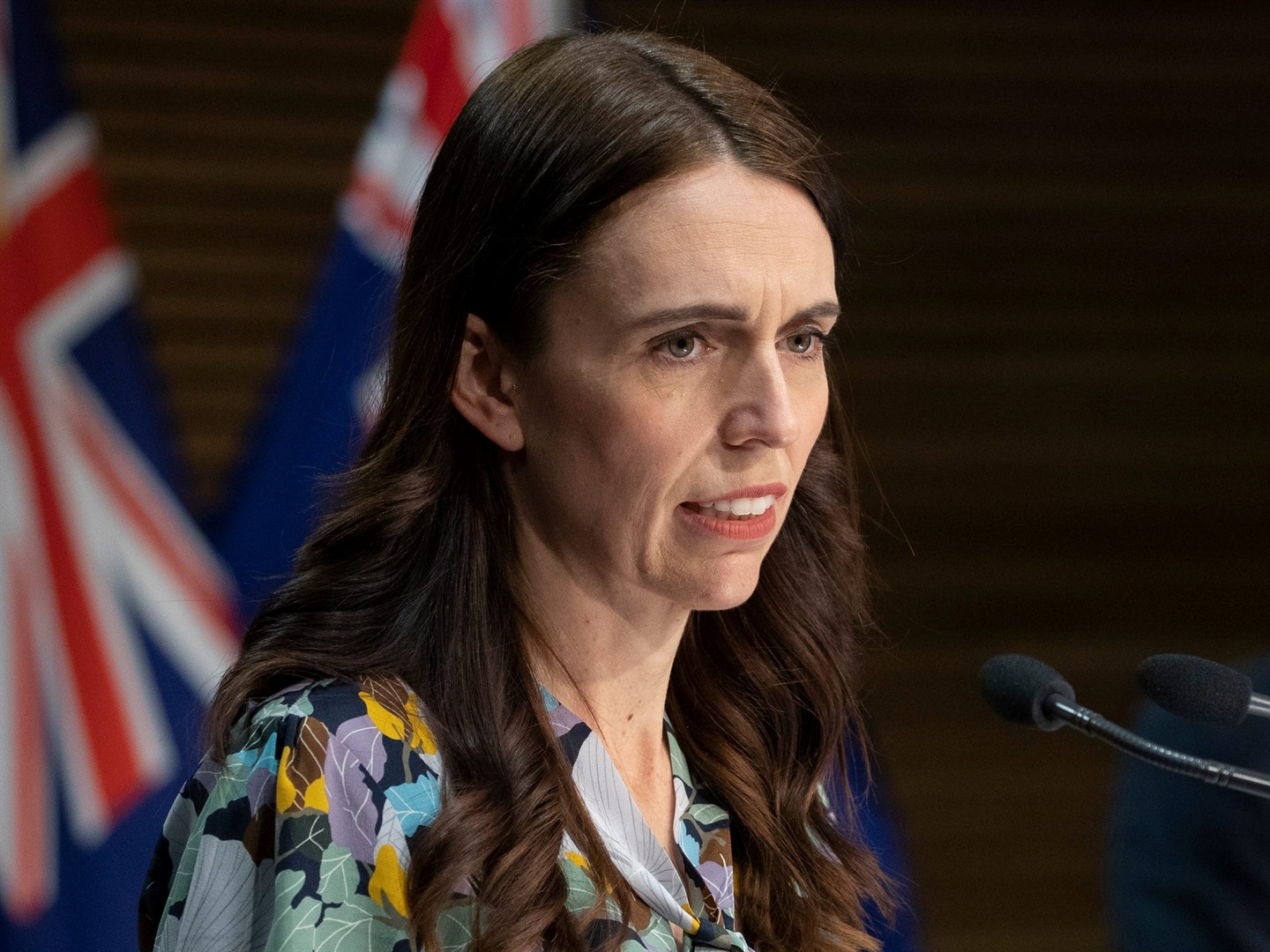 News24.com | 'We give as much as we can' - New Zealand PM Jacinda Ardern announces shock resignation
