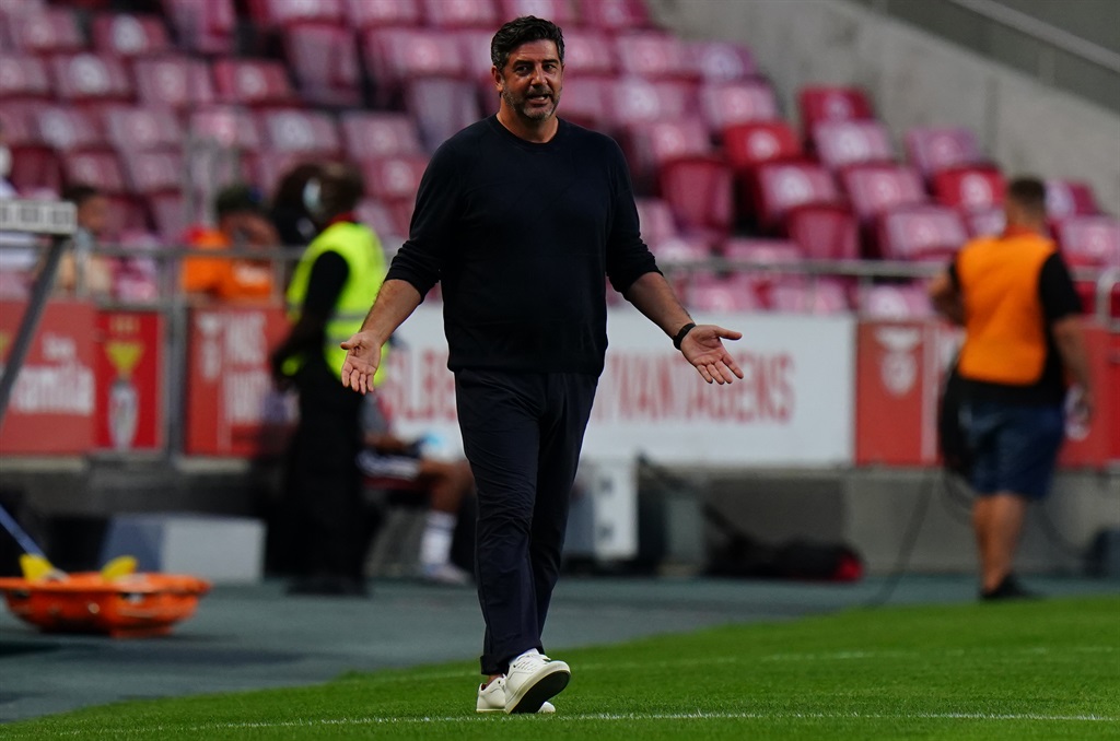 Former Egypt coach Rui Vitoria is reportedly set to receive a "penalty clause" after parting ways with the team earlier this year. 