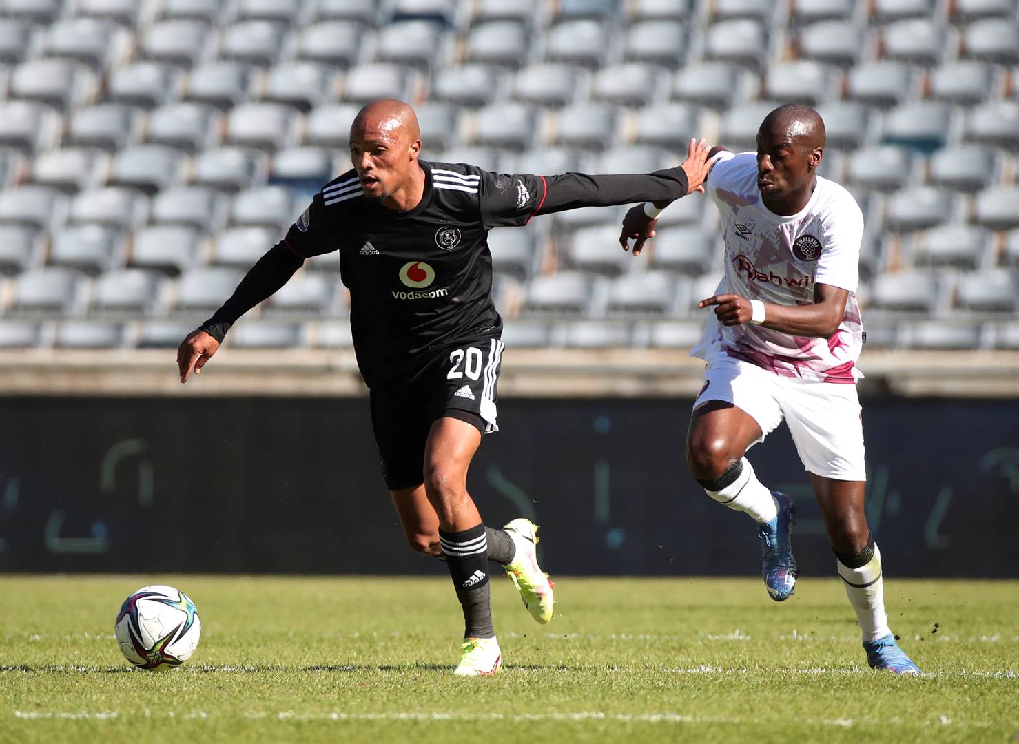 How Orlando Pirates could start against Baroka FC