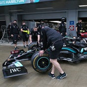 How Mercedes benefitted from Pirelli's new tyres in Formula 1