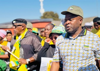Gauteng ANC targeting province's many undecided voters