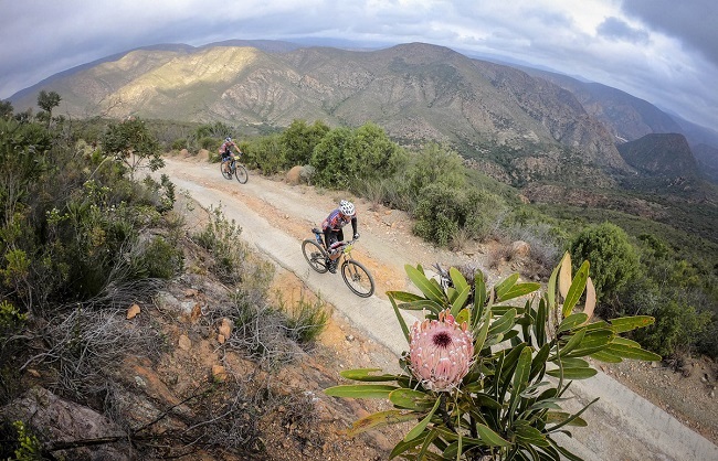 The magnificent Baviaanskloof Wilderness Area will welcome mountain bikers back in 2021. (Photo: Jacques Marais)
