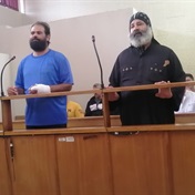 Egyptian monk, priest appear in court for murder of three fellow priests