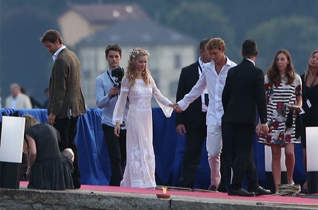 PHOTOS Meet Beatrice Borromeo the Italian model Tatler s