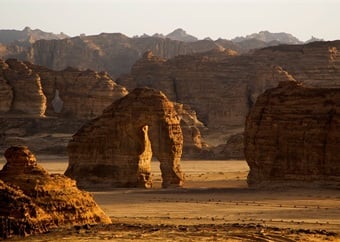 AlUla: The emerging tourist destination of the once-forbidden kingdom of Saudi Arabia