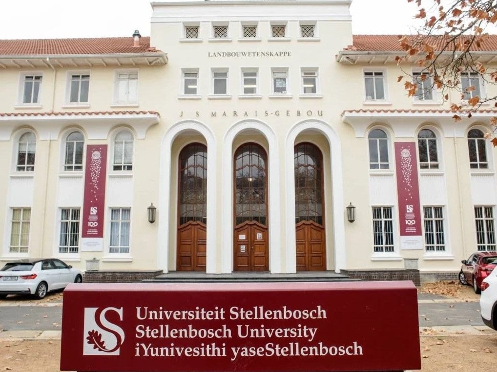 Four candidates were disqualified from standing for election to posts in the executive committee of Convocation at Stellenbosch University. (ER Lombard/Gallo Images)