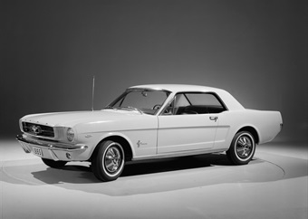 Ford celebrates 60 years of Mustang: From iconic 1964 world debut to being SA's beloved muscle car