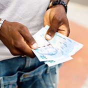 Salary earners took home just R2 more in July than they did a year earlier