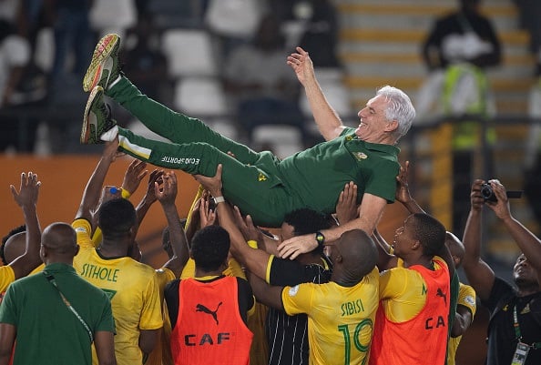 South Africa won third place at the 2023 Africa Cup of Nations. 