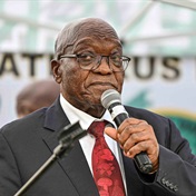 Freezing of Zuma's bank account has nothing to do with politics, is all about the law, says FNB