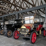 SEE | A vintage Ford Model T collection keeps the legacy alive in the Western Cape Winelands
