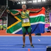 Pedal to the medal: SA's fastest man Akani Simbine still hungry for elusive Olympic podium