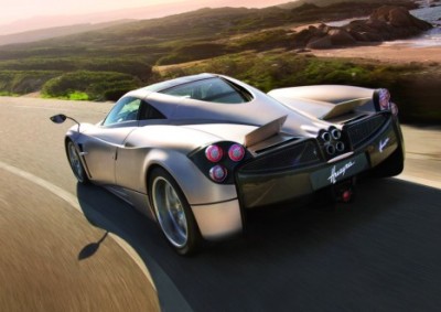 SALES SUCCESS: If you would like Pagani’s new Huayra supercar, the waiting list dictates earliest deliveries in 2013. Lamborghini and Ferrari’s new supercars have sold out for 2011 too - despite all carrying R5m retail values.