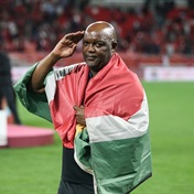 BREAKING: Perfect Pitso lands another huge accolade