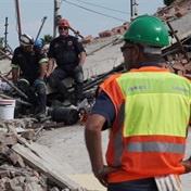 George building collapse: Contractor extends sympathy to victims' families