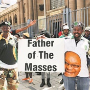 MKP turmoil: Zuma's party unravels weeks ahead of elections