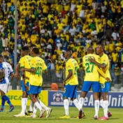 Sundowns Touch Down In The UK 