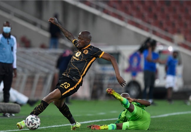 Sifiso Hlanti's safety at Kaizer Chiefs not secure