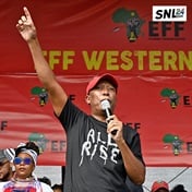 WATCH | "Corruption of Western Cape has got a white face" - Julius Malema