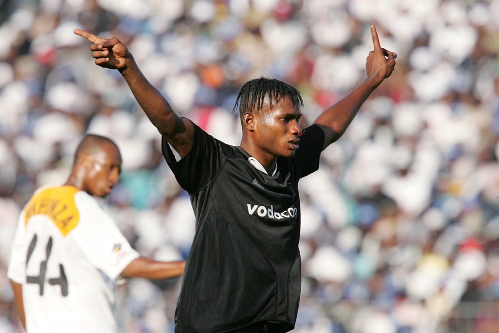 Blaise Lelo-Mbele was snapped by Orlando Pirates from Zulu Royals as a teenager and then went on to big money. 