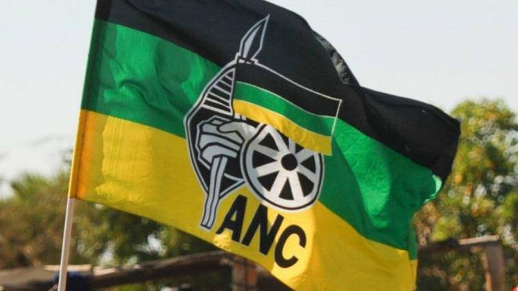 An ANC ward candidate has been killed. 