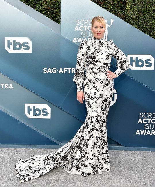 Christina Applegate has shared her MS diagnosis with the world, several years after she beat breast cancer. (Picture: Gallo/ Getty Images)
