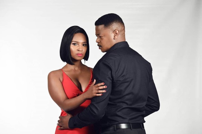 The truth about Melusi and Thati's affair is out on Gomora.
