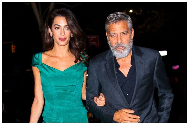 George and Amal Clooney are one of Hollywood's most successful couples, who have seamlessly combined their careers with parenthood. (PHOTO: Gallo Images/Getty Images)