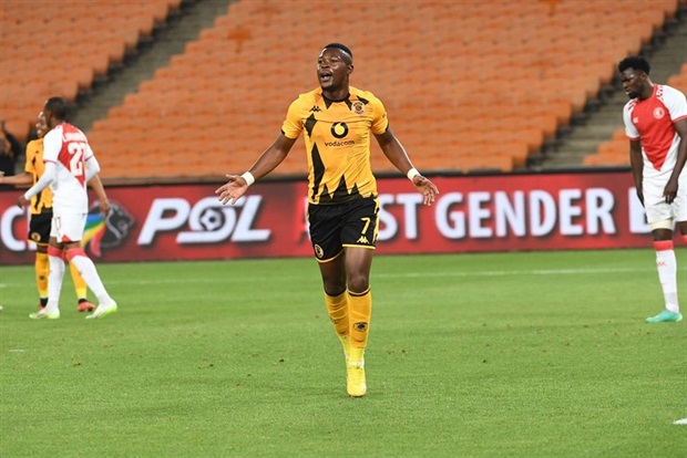 <p><strong>25' UPDATE:</strong></p><p>Kaizer Chiefs 1-0 TS Galaxy</p><p>Cape Town City 0-0 Moroka Swallows</p><p>SuperSport United 0-0 Sekhukhune United</p><p>Royal AM 0-0 Cape Town Spurs</p><script async="" crossorigin="anonymous" src="https://pagead2.googlesyndication.com/pagead/js/adsbygoogle.js?client=ca-pub-4701124634594134"></script><!-- Live Article Test -->
<ins class="adsbygoogle" data-ad-client="ca-pub-4701124634594134" data-ad-format="auto" data-ad-slot="8873591384" data-full-width-responsive="true" style="display:block;"></ins><script>
 (adsbygoogle = window.adsbygoogle || []).push({});
</script>