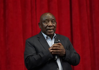 WRAP | Ramaphosa makes last pitch to voters in unusual Sunday address