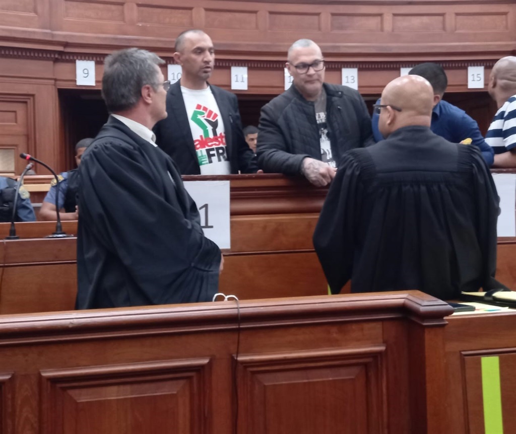 News24 | 'It's going to get ugly': Modack's lawyer claims Kinnear planned to come clean, expose corrupt cops