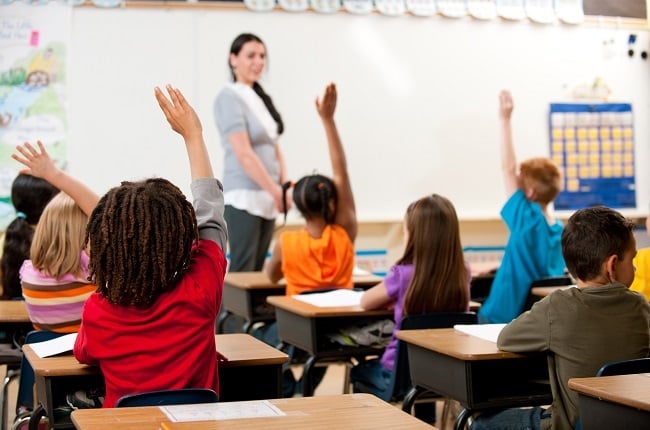 Imagine how much relief children younger than eight years old would have if there were no exams. Photo:  Getty Images
