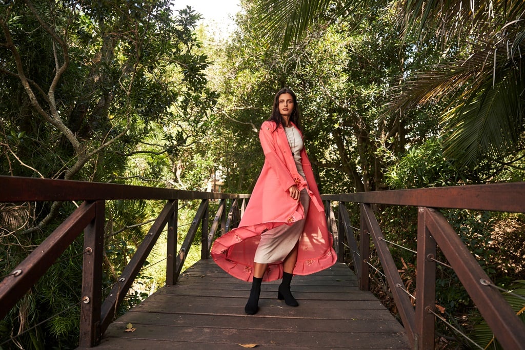 
 Cancel
Pick n Pay Clothing launches exclusive line of dresses made from repurposed saris