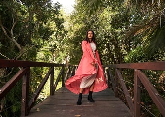 'Major retail breakthrough': Saris for Change empowers women through more than just fashion
