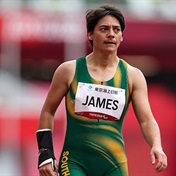 Sheryl James wins 400m T37 bronze for Team SA  in wet, rainy Tokyo