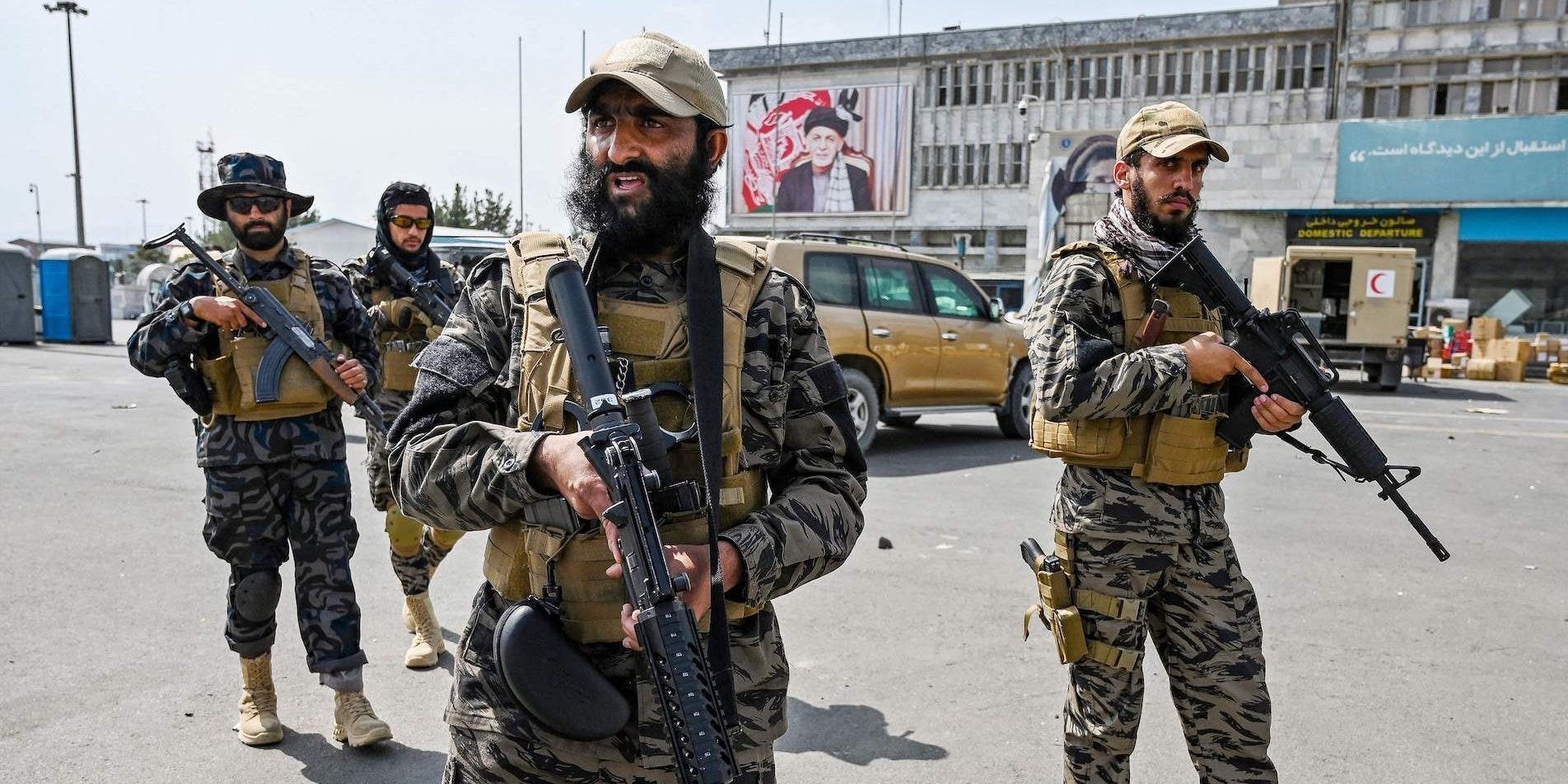 Pengambilalihan Taliban: PBB meminta pembebasan uang untuk menyelamatkan nyawa Afghanistan