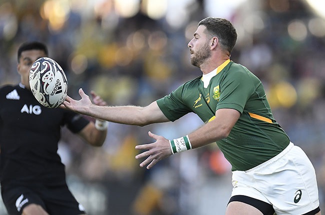 Willie le Roux. (Ian Hitchcock/Getty Images)
