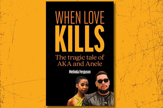Melinda Ferguson's controversial book, When Love Kills.