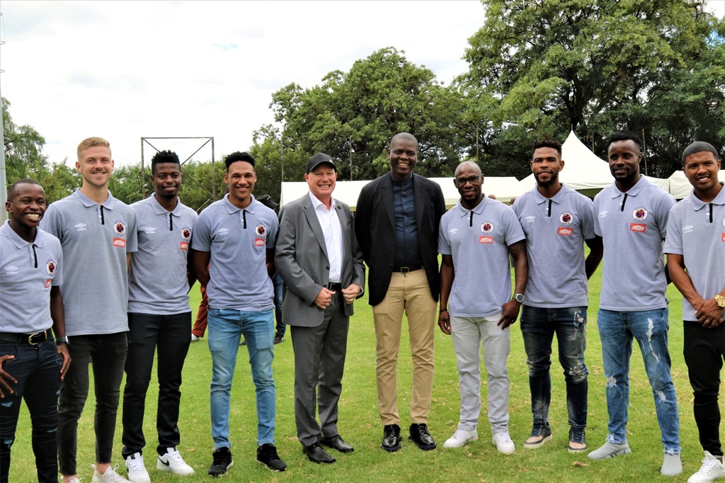 SuperSport United has jumped onto a course that helps reintegrate prisoners back into society, with the help of the Department of Correctional Services.

