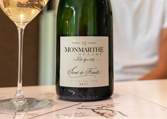 WINE 101 EVENTS | The Rise of Grower Champagne: The New Status Symbol