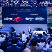 IN PICTURES | Chery Group's Omoda and Jaecoo unveil new EVs at Auto China 2024, eye SA market