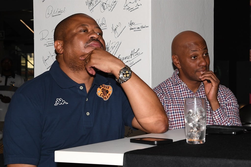 Bobby Motaung and Kaizer Motaung Jnr are facing yet another period of soul searching to curb the downfall of Kaizer Chiefs.