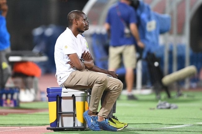 Mamelodi Sundowns coach Rhulani Mokwena says the expanding football calendar could lead to players no longer wanting to play for their national teams. 
(Lefty Shivambu/Gallo Images)
