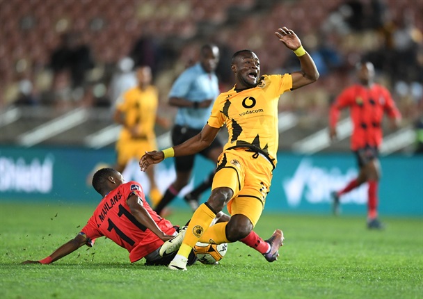 <p><strong>HALFTIME:&nbsp;</strong></p><p>Kaizer Chiefs 1-1 TS Galaxy</p><p>Cape Town City 0-0 Moroka Swallows</p><p>SuperSport United 0-0 Sekhukhune United</p><p>Royal AM 0-0 Cape town Spurs</p>