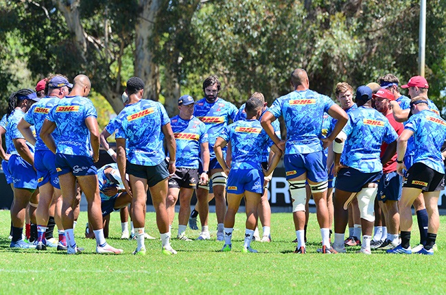 The Stormers train at their High Performance Centre in Bellville (Grant Pitcher/Gallo Images)