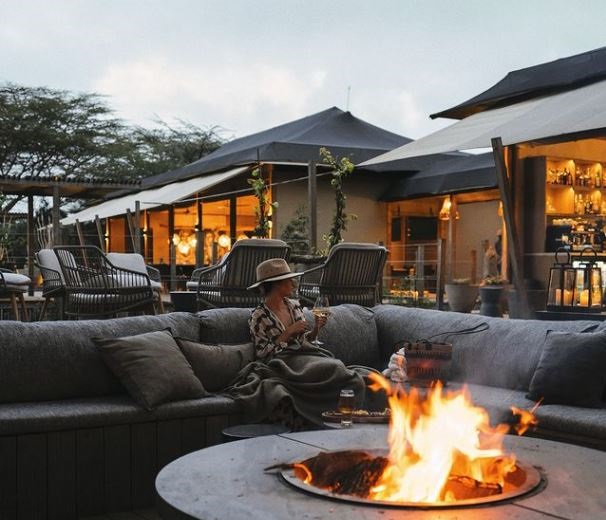 JW Marriott Masai Mara Lodge. (Photo: JW Marriott Masai Mara Lodge/Instagram)